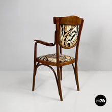 Load image into Gallery viewer, Chair by Jacob & Josef Kohn, 1930s