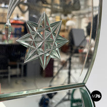 Charger l'image dans la galerie, Mirror by Luigi Brusotti for La Permanente Mobili, 1940s