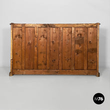 将图片加载到图库查看器,Wooden sideboard, 1930s