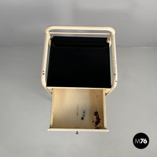 将图片加载到图库查看器,Iron and glass sideboard, 1940s