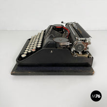 Load image into Gallery viewer, Typewriter Continental for Wanderer-Werke A.G. Chemnitz, 1930s