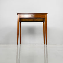 Load image into Gallery viewer, Wooden desk with drawer, 1750s
