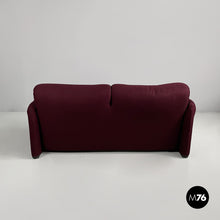 画像をギャラリービューアに読み込む, Sofa Maralunga by Vico Magistretti for Cassina, 1970s