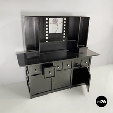 画像をギャラリービューアに読み込む, Highboard by Charles Rennie Mackintosh for Cassina, 1980s