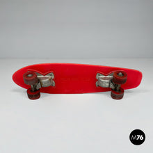 Charger l'image dans la galerie, Skateboard in plastic and metal for Roller Derby, 1970s