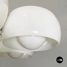 Load image into Gallery viewer, Chandelier Pentaclinio by Vico Magistretti for Artemide, 1970s