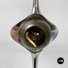 将图片加载到图库查看器,Table lamp Cobra by Angelo Lelii for Arredoluce, 1960s