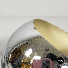 Load image into Gallery viewer, Adjustable wall lamps in steel, 1970s