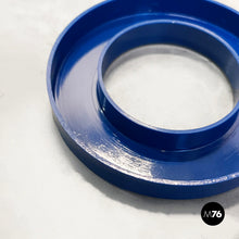 将图片加载到图库查看器,Blue rings for the perpetual wall calendar by Ring A Date, 2020s