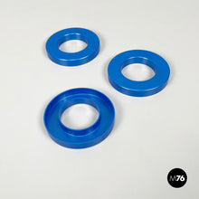 画像をギャラリービューアに読み込む, Light blue rings for the perpetual wall calendar by Ring A Date, 2020s