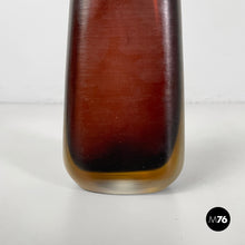 Carica l'immagine nel visualizzatore di Gallery, Bottles with cap by Venini, 1990s