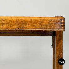 Load image into Gallery viewer, Foldable cart in wood, 1930s