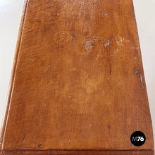 Charger l'image dans la galerie, Chest with folding top in wood, 1600s