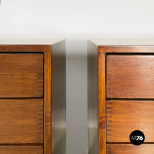 将图片加载到图库查看器,Chests of drawers in wood, 1980s