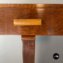 Charger l'image dans la galerie, Bedside tables in wood, 1930s