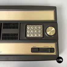 将图片加载到图库查看器,Console Intellivision and Tron deadly discs videogame by Mattel, 1980s