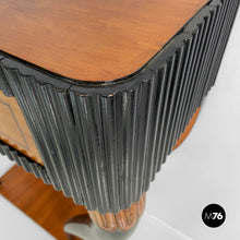 将图片加载到图库查看器,Console in wood, 1930s