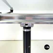 画像をギャラリービューアに読み込む, Dining table by Bruce Burdick for Tecno, 1980s