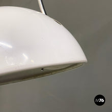 画像をギャラリービューアに読み込む, Adjustable wall lamp Coupé 1159 by Joe Colombo for O-Luce, 1970s