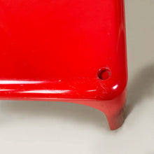 画像をギャラリービューアに読み込む, Stackable coffee table Demetrio 45 by Vico Magistretti for Artemide, 1970s