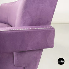 画像をギャラリービューアに読み込む, Sofa Utrecht by Gerrit Thomas Rietveld for Cassina, 1990s