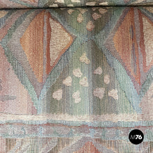 Charger l'image dans la galerie, Sofa in fabric and wood, 1930s