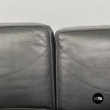 画像をギャラリービューアに読み込む, Sofa LC2 by Le Corbusier, Jeanneret and Perriand for Cassina, 1980s