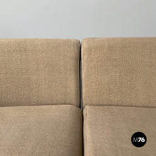 画像をギャラリービューアに読み込む, Modular sofa by Willy Rizzo for Sabot, 1970s