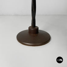 画像をギャラリービューアに読み込む, Doorstop in wrought iron, 1930s