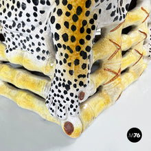 画像をギャラリービューアに読み込む, Glazed terracotta coffe table, 1960s