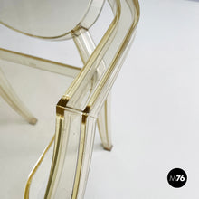 将图片加载到图库查看器,Chairs Louis Ghost by Philippe Starck for Kartell, 2000-2010s