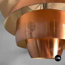 画像をギャラリービューアに読み込む, Chandelier 1231 by Stilnovo, 1960s
