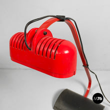 画像をギャラリービューアに読み込む, Table lamp T555 by Luci Illuminazione Interni, 1980s