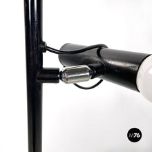 Load image into Gallery viewer, Adjustable three-lights floor lamp P393 by Luci, 1970s