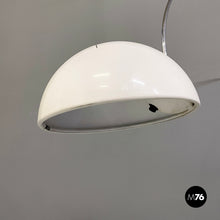 画像をギャラリービューアに読み込む, Adjustable wall lamp Coupé 1159 by Joe Colombo for O-Luce, 1970s