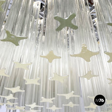 Load image into Gallery viewer, Chandelier by Murano Due, 1970s