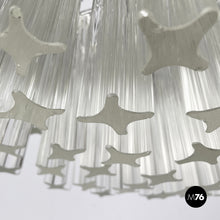 Charger l'image dans la galerie, Chandelier by Murano Due, 1970s