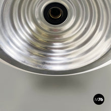 Charger l'image dans la galerie, Chandelier Black and White by Achille and Piergiacomo Castiglioni for Flos, 1970s