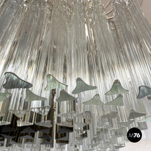 画像をギャラリービューアに読み込む, Chandelier by Paolo Venini, 1950s