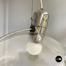 Charger l'image dans la galerie, Chandelier Sona by Carlo Nason for Lumenform, 1970s