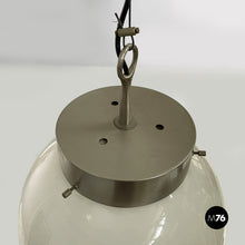 Load image into Gallery viewer, Chandelier Delta by Sergio Mazza for Artemide, 1950s