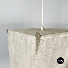 Charger l'image dans la galerie, Chandelier Teli 374 by Achille and Pier Giacomo Castiglioni for Flos, 1980s