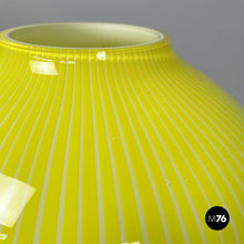 Carica l'immagine nel visualizzatore di Gallery, Table lamp by Massimo Vignelli for Venini, 1950s