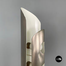 画像をギャラリービューアに読み込む, Floor lamp in metal, 1970s