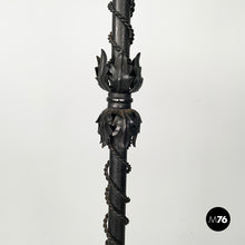 Load image into Gallery viewer, Floor lamp in iron, 1930s