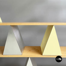 Load image into Gallery viewer, Bookcase Gritti by Andrea Branzi for Memphis, 2000s