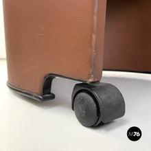 Load image into Gallery viewer, Armchair Artona by Afra and Tobia Scarpa for Maxalto, 1980s