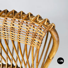 Charger l'image dans la galerie, Armchair Margherita by Franco Albini for Bonacina, 1960s
