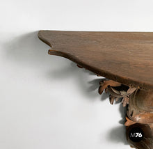 Load image into Gallery viewer, Wall shelf in wood, 1930s