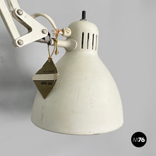 将图片加载到图库查看器,Wall lamp Naska Loris by Jac Jacobsen for Luxo, 1950s